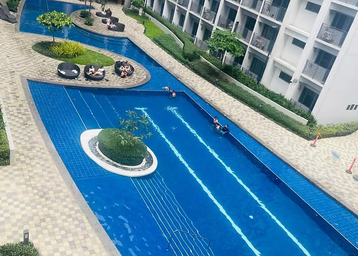 Aparthotel Shore2 Moa Ph