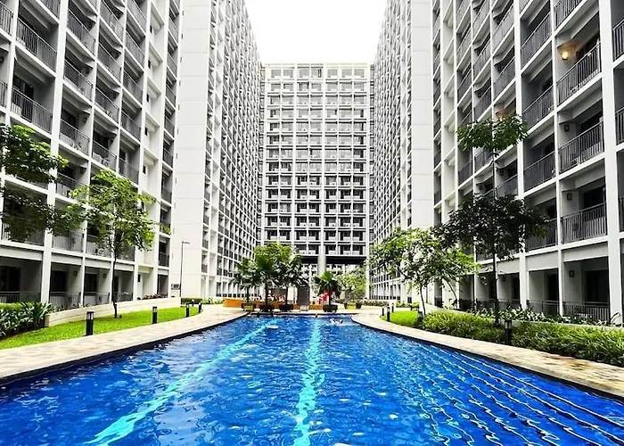 Shore2 Moa Ph Aparthotel